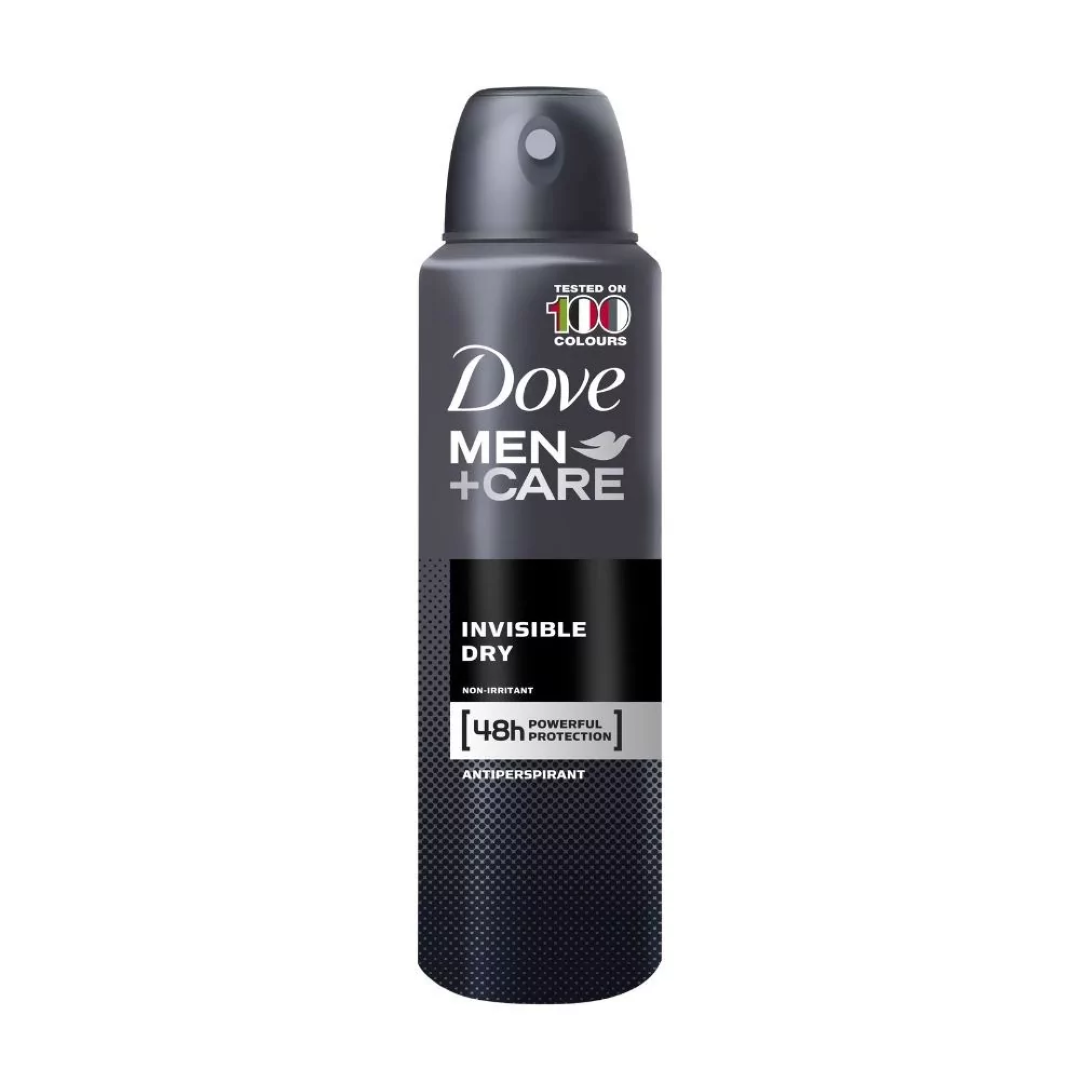 DEVO DEO MEN+CARE INVISBLE DRY 150ML